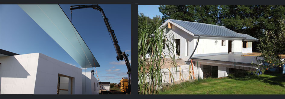 NordicTherm Lågenergitak